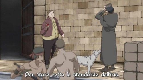 Otaku Gallery  / Anime e Manga / Romeo x Juliet / Screen Shots / 09 - Insurrezione - Spazzando la confusione / 014.jpg